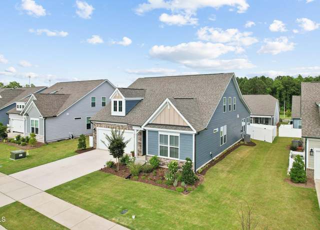 Property at 125 Alumroot Rd, Holly Springs, NC 27540, 4 beds, 3.5 baths