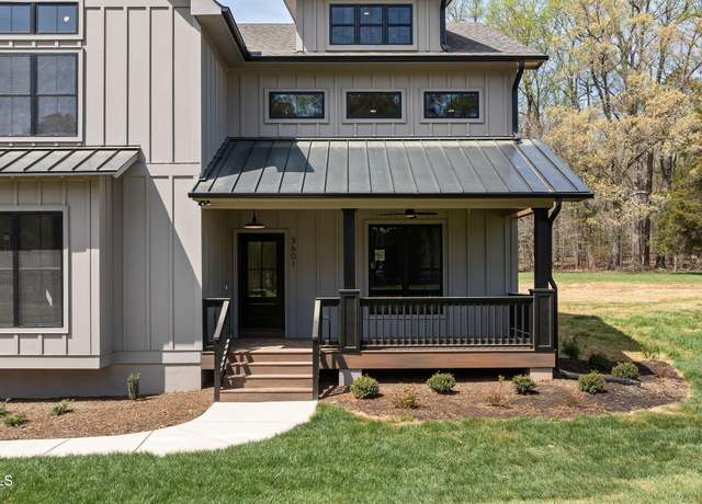 Property at 3601 Bivins Rd, Hillsborough, NC 27278, 5 beds, 3.5 baths