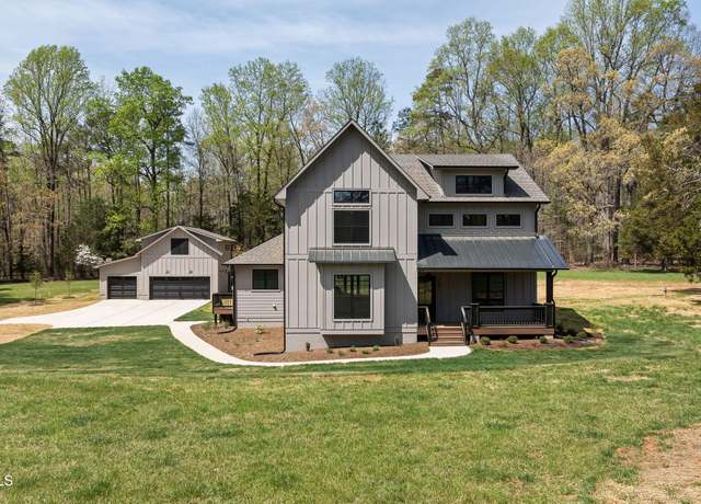 Property at 3601 Bivins Rd, Hillsborough, NC 27278, 5 beds, 3.5 baths