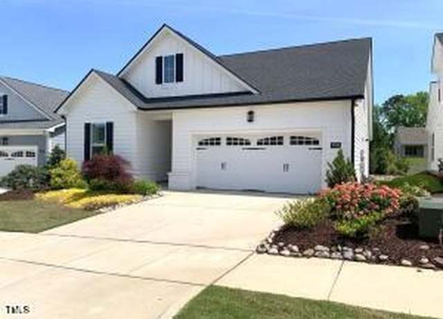 Property at 3521 Olive Glen Dr, Apex, NC 27502, 4 beds, 3 baths