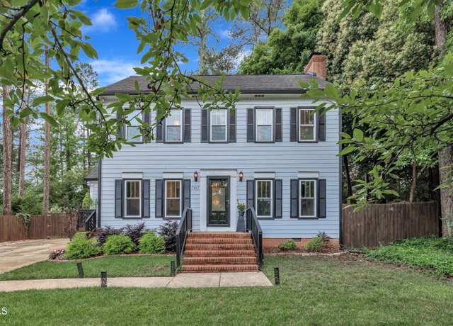 Property at 7917 Featherstone Dr, Raleigh, NC 27615, 3 beds, 2.5 baths