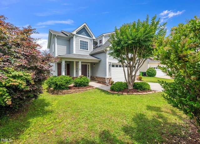 Property at 4502 Joe Cotton Dr, Knightdale, NC 27545, 4 beds, 2.5 baths