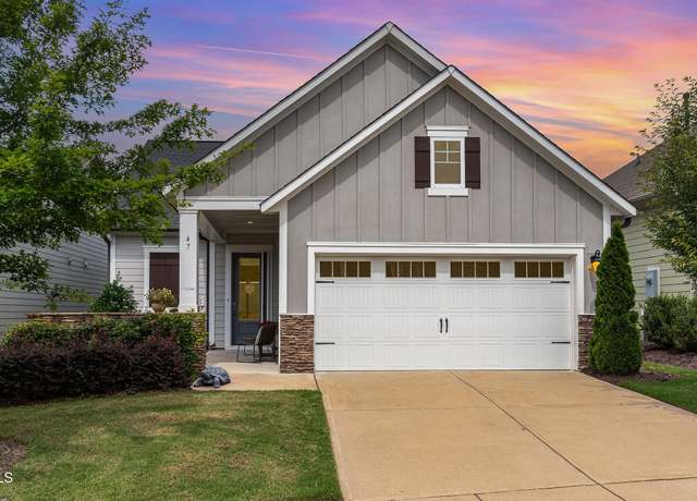Property at 47 Coventry Ln, Chapel Hill, NC 27516, 2 beds, 2 baths
