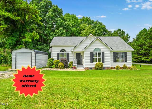 Property at 16 Bent Creek Ct, Clayton, NC 27527, 3 beds, 2 baths