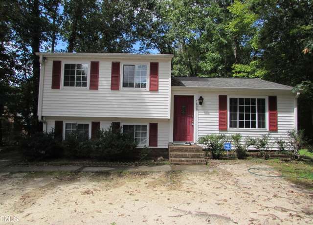 Property at 7809 Kitty Ln, Raleigh, NC 27615, 3 beds, 1.5 baths