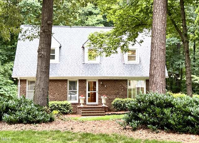 Property at 8620 Brookdale Dr, Raleigh, NC 27613, 3 beds, 2 baths