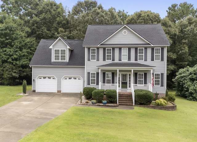 Property at 195 Finley Ct, Clayton, NC 27520, 4 beds, 3 baths