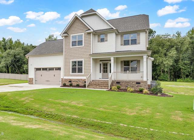 Property at 317 Hampshire Ct, Four Oaks, NC 27524, 3 beds, 2.5 baths