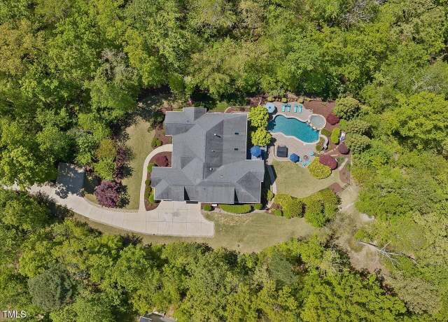 Property at 6824 Wood Forest Dr, Cary, NC 27519, 4 beds, 7 baths