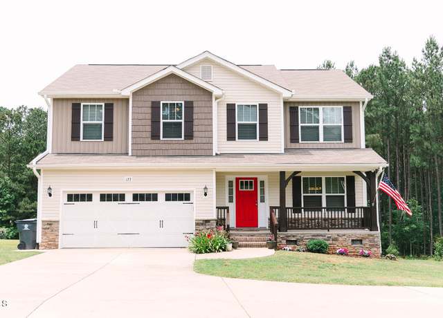 Property at 123 Scheer Ave, Durham, NC 27703, 4 beds, 2.5 baths
