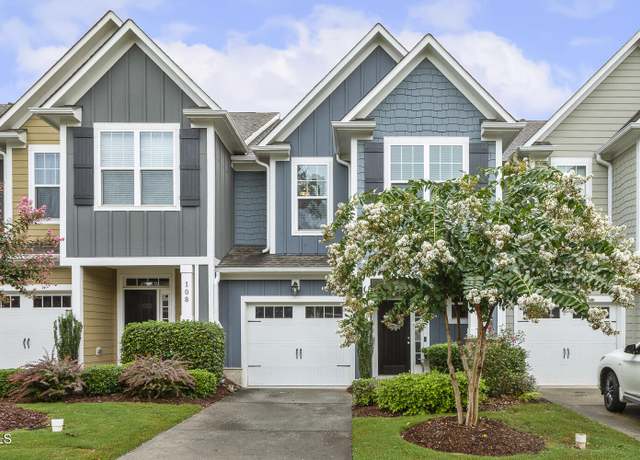 Property at 106 Hundred Oaks Ln, Holly Springs, NC 27540, 3 beds, 2.5 baths