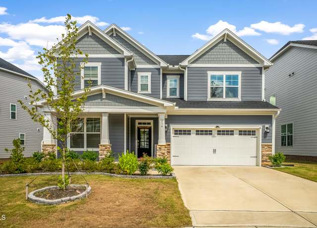 Property at 274 Alderbranch Cir, Garner, NC 27529, 5 beds, 4 baths