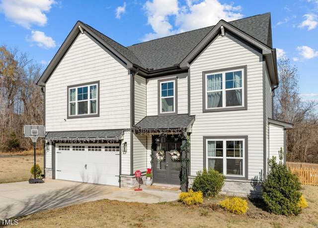 Property at 99 Cambridge Way, Oxford, NC 27565, 4 beds, 2.5 baths