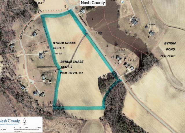 Property at 000 N Browntown Rd, Battleboro, NC 27809