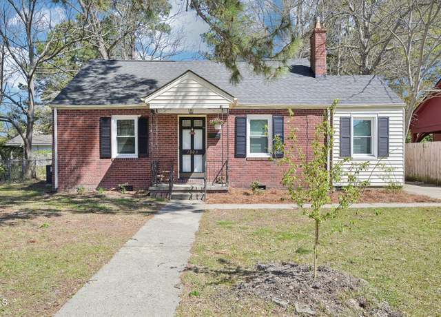 Property at 1503 Laurel St, Goldsboro, NC 27530, 2 beds, 1 bath