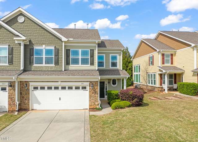 Property at 201 Mayfield Dr, Apex, NC 27539, 3 beds, 2.5 baths