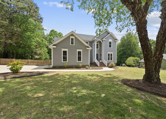 Property at 7116 Incline Dr, Wake Forest, NC 27587, 4 beds, 2.5 baths