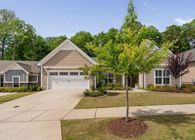 Property at 1129 Santa Cruz St, Wake Forest, NC 27587, 2 beds, 2.5 baths