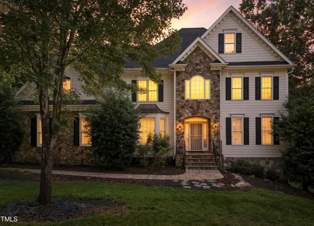Property at 7000 Millstone Ridge Ct, Raleigh, NC 27614, 4 beds, 4.5 baths