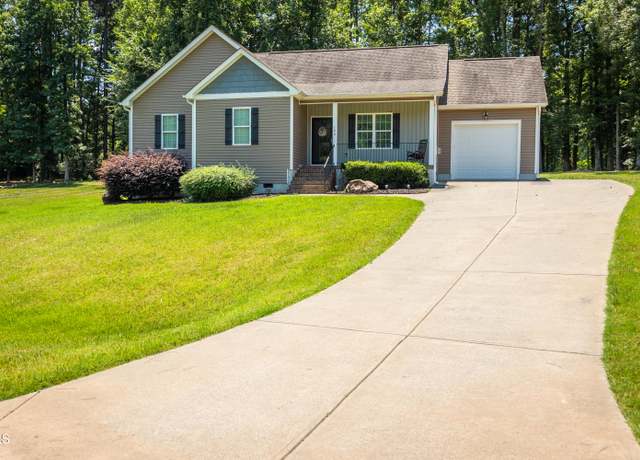 Property at 102 Bluegrass Dr, Oxford, NC 27565, 3 beds, 2 baths