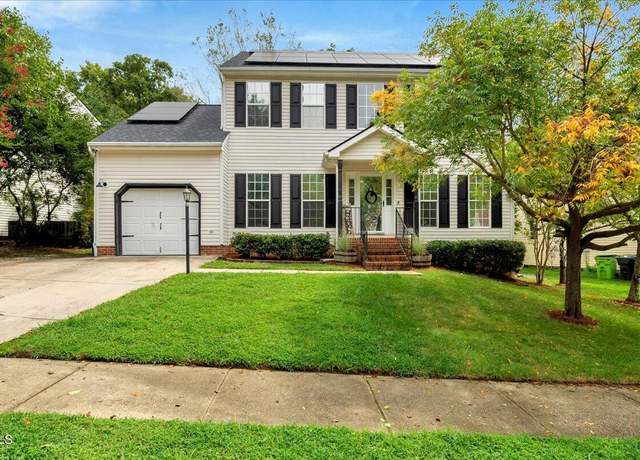 Property at 8436 Hobhouse Cir, Raleigh, NC 27615, 3 beds, 2.5 baths