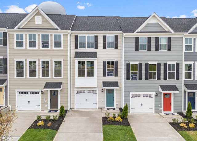 Property at 607 Silverado Sunset Loop, Wendell, NC 27591, 4 beds, 3.5 baths