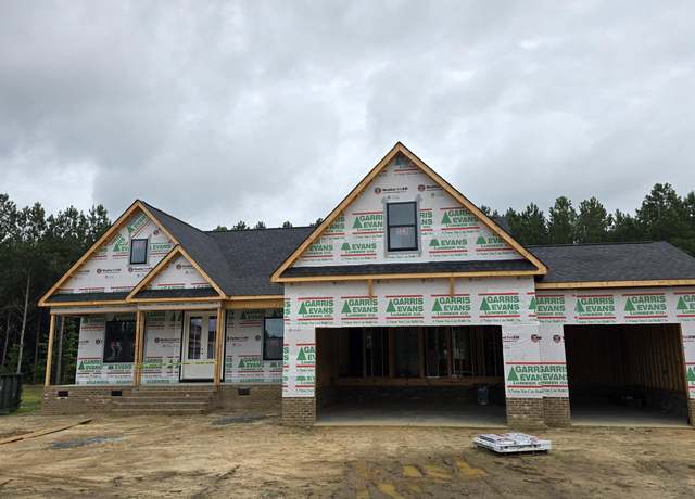 Property at 115 Sanders Farm Dr, Smithfield, NC 27577, 4 beds, 3 baths