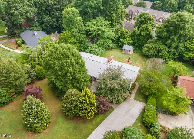 Property at 4832 Brookhaven Dr, Raleigh, NC 27612, 4 beds, 3 baths