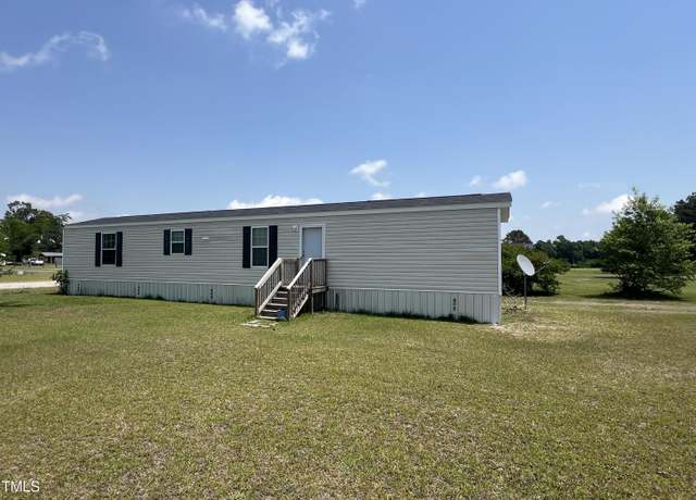 Property at 4360 W Hornes Church Rd, Bailey, NC 27807