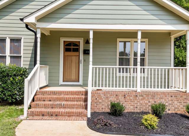 Property at 413 Top Greene Ln, Raleigh, NC 27601, 3 beds, 2 baths
