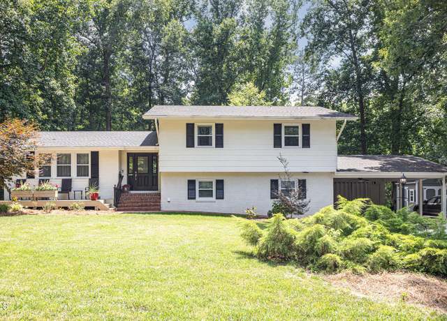 Property at 6609 Electra Dr, Raleigh, NC 27607, 4 beds, 3 baths