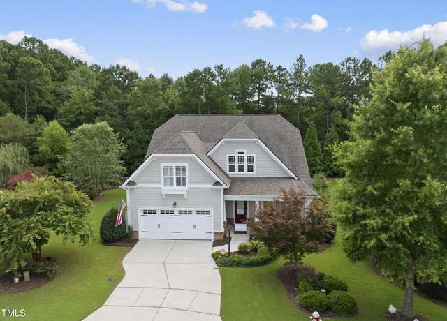 Property at 331 Apalachia Lake Dr, Fuquay Varina, NC 27526, 4 beds, 4 baths