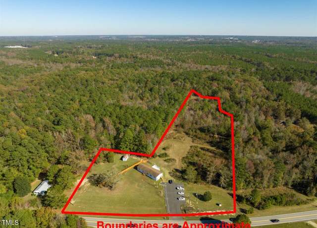Property at 3421 New Hill Holleman Rd, New Hill, NC 27562