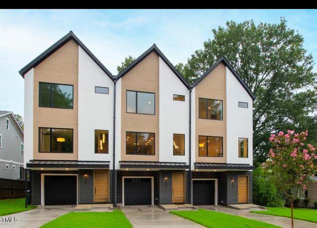 Property at 2119 Brewer St, Raleigh, NC 27608, 3 beds, 3.5 baths