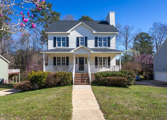 Property at 213 Yellow Poplar Ave, Wake Forest, NC 27587, 3 beds, 2.5 baths