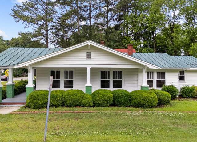 Property at 6188 Deans St, Bailey, NC 27807, 3 beds, 2 baths