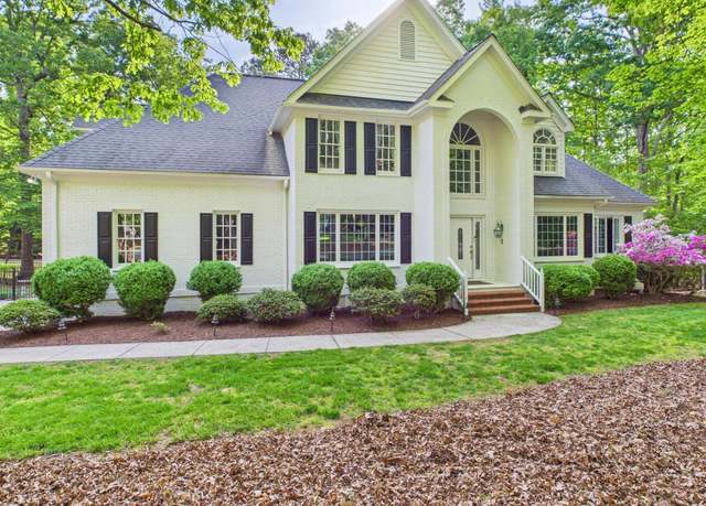 Property at 201 Johnstone Ct Ct, Durham, NC 27712, 5 beds, 3.5 baths