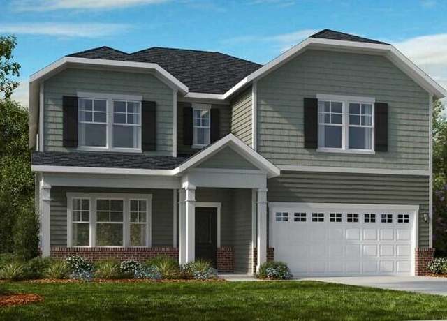 Property at 668 Morning Glade St, Wake Forest, NC 27587, 5 beds, 3 baths