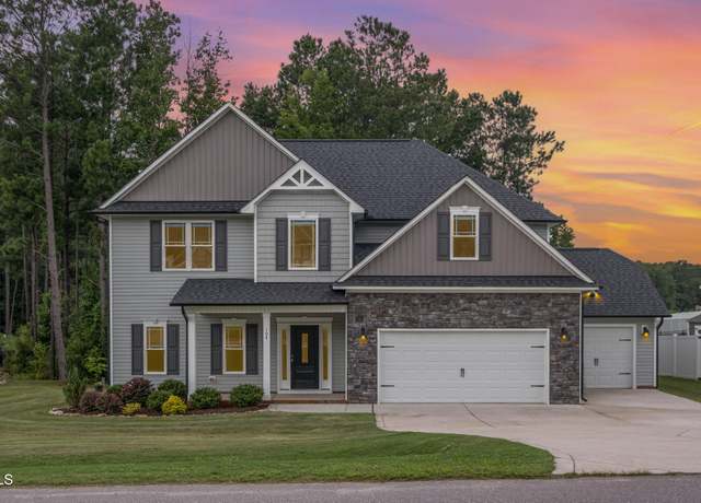 Property at 104 Buckhaven Ct, Holly Springs, NC 27540, 4 beds, 2.5 baths