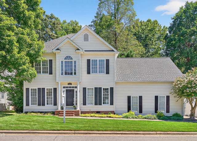 Property at 8600 Clivedon Dr, Raleigh, NC 27615, 3 beds, 3 baths