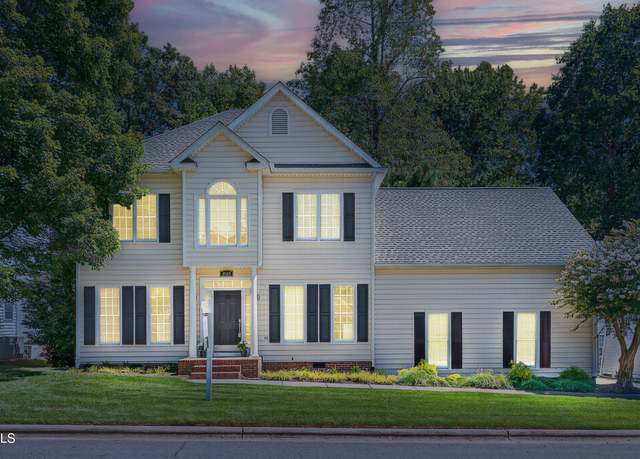 Property at 8600 Clivedon Dr, Raleigh, NC 27615, 3 beds, 3 baths