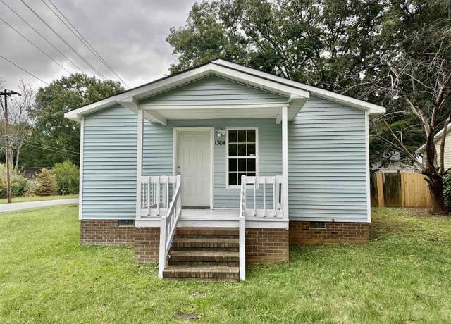 Property at 1304 Queen Ann St, Burlington, NC 27217, 2 beds, 1 bath