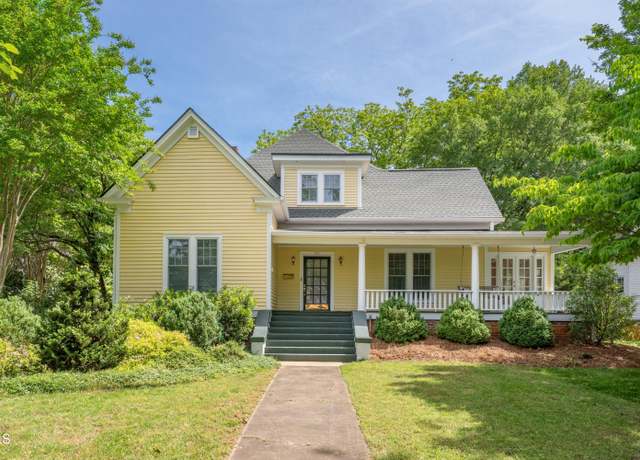 Property at 531 N Main St, Graham, NC 27253, 4 beds, 3.5 baths