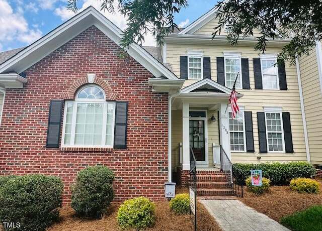Property at 1203 Fairview Club Dr, Wake Forest, NC 27587, 3 beds, 3.5 baths