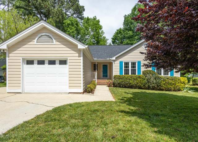 Property at 210 Needle Park Dr, Cary, NC 27513, 3 beds, 2 baths