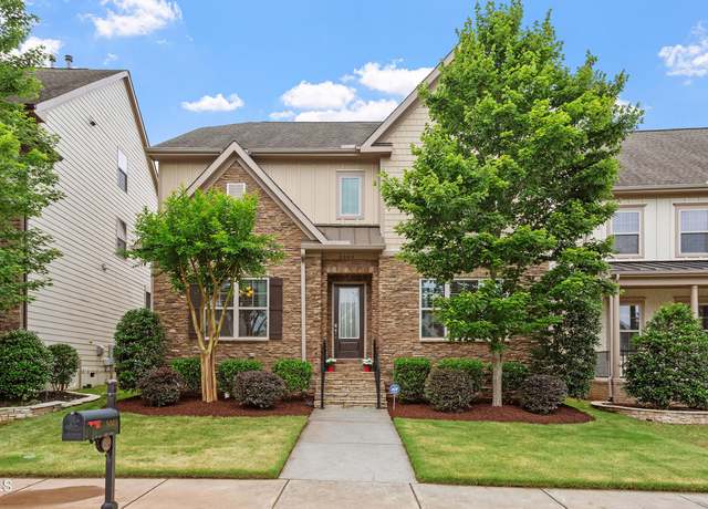 Property at 5003 Blue Jack Oak Dr, Cary, NC 27519, 6 beds, 4.5 baths