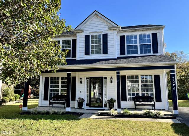 Property at 3024 Tuckland Dr, Raleigh, NC 27610, 4 beds, 2.5 baths
