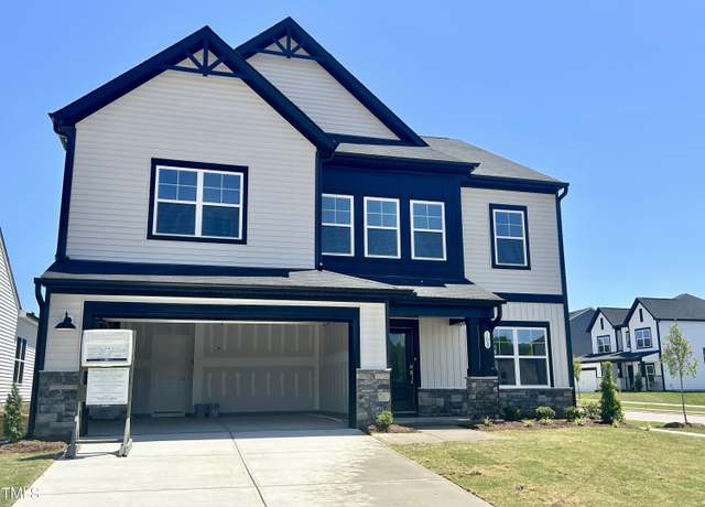 Property at 100 N Stonemill Trl Unit Homesite 252, Wilson's Mills, NC 27520, 5 beds, 4 baths
