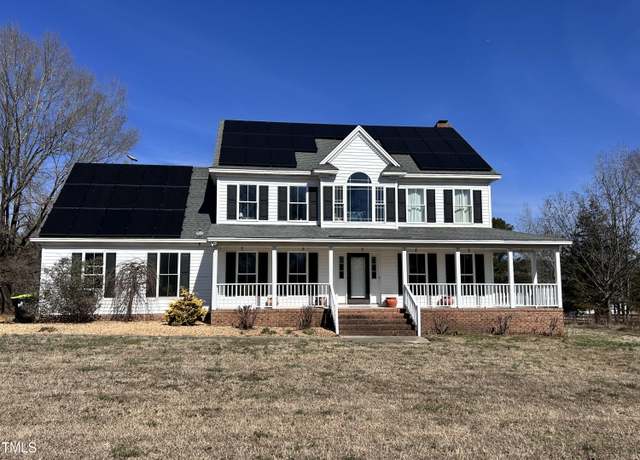 Property at 7274 Perry Rd, Bailey, NC 27807, 3 beds, 2.5 baths