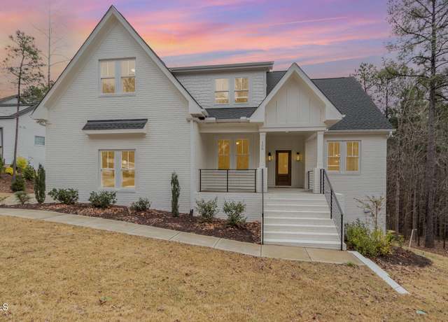 Property at 100 High Ridge Ln, Pittsboro, NC 27312, 5 beds, 3.5 baths